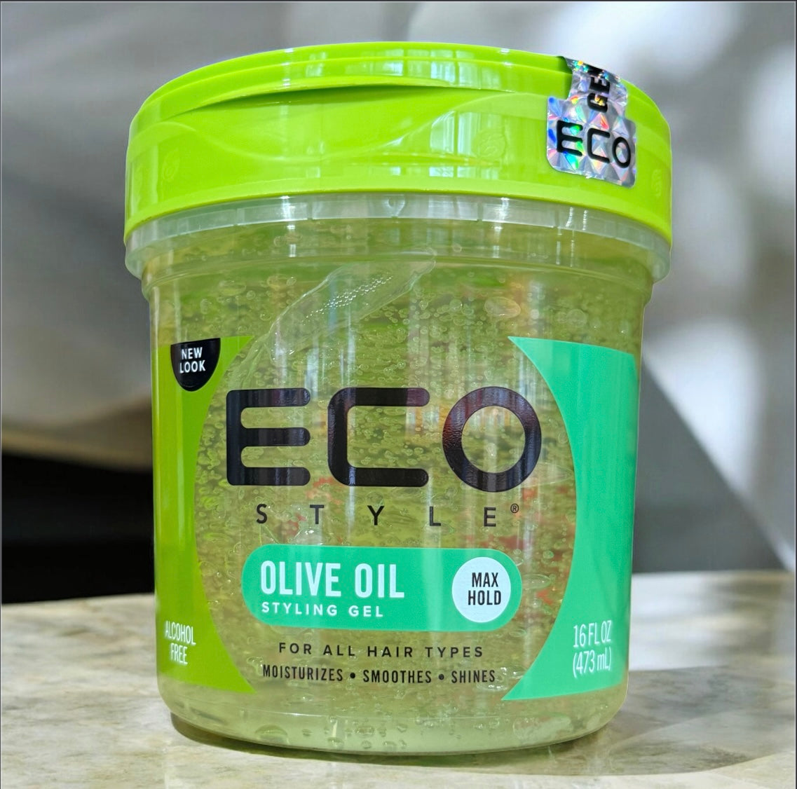 Hair gel