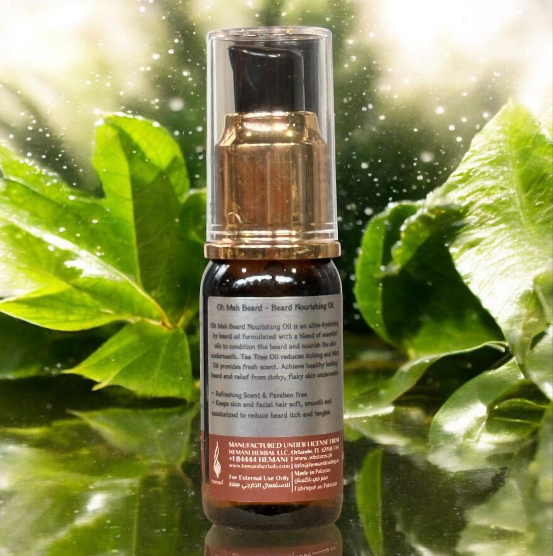 mens beard oil