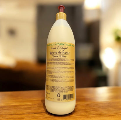 Hand body lotion vitamin E