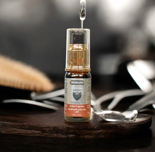 mens beard oil