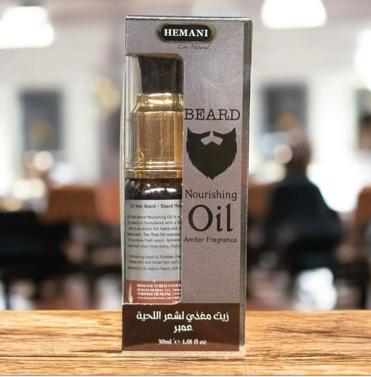 mens beard oil
